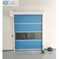 PVC industriel automatique Roll Up High Speed ​​Door